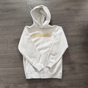 Fucking Awesome 24K stamp hoodie size medium.